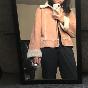 Shearling Jacket